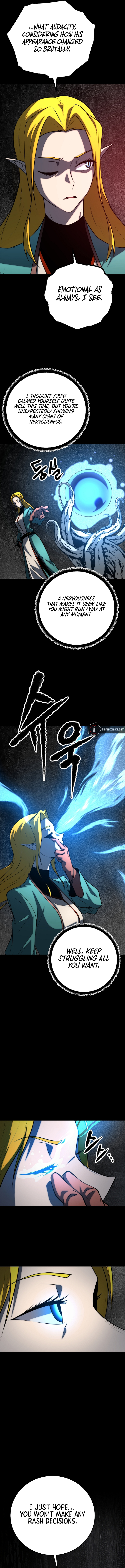 The Heavenly Demon Destroys the Lich King's Murim Chapter 93 - Page 13
