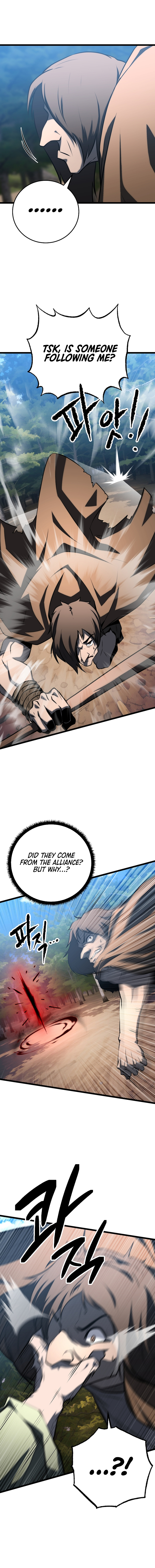 The Heavenly Demon Destroys the Lich King's Murim Chapter 94 - Page 10
