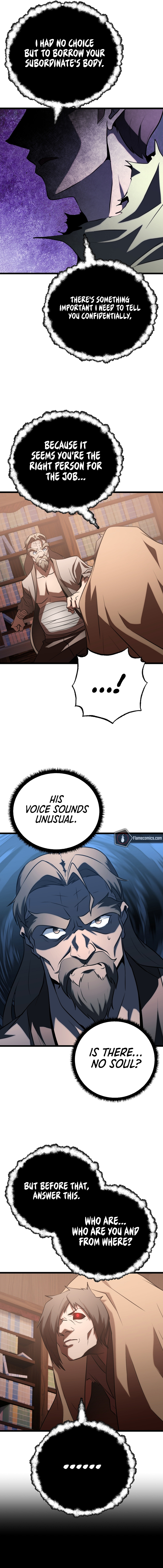 The Heavenly Demon Destroys the Lich King's Murim Chapter 94 - Page 16