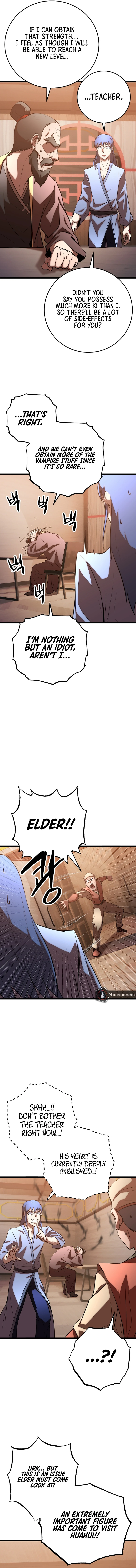 The Heavenly Demon Destroys the Lich King's Murim Chapter 96 - Page 12