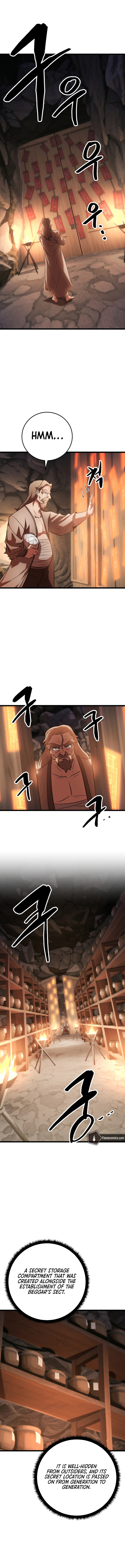 The Heavenly Demon Destroys the Lich King's Murim Chapter 97 - Page 13