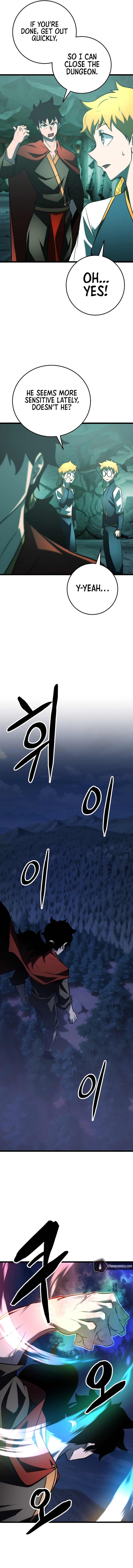The Heavenly Demon Destroys the Lich King's Murim Chapter 98 - Page 7