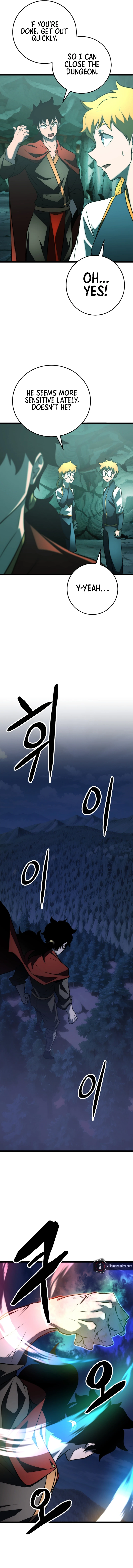 The Heavenly Demon Destroys the Lich King's Murim Chapter 98 - Page 7