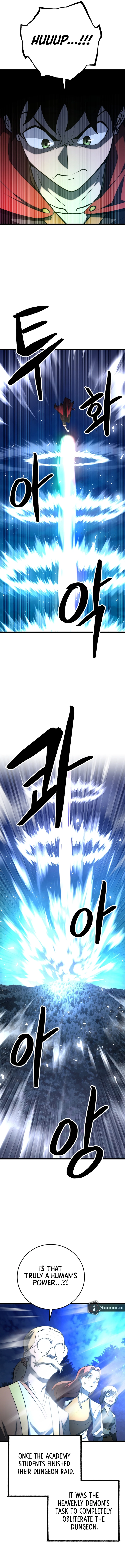 The Heavenly Demon Destroys the Lich King's Murim Chapter 98 - Page 8