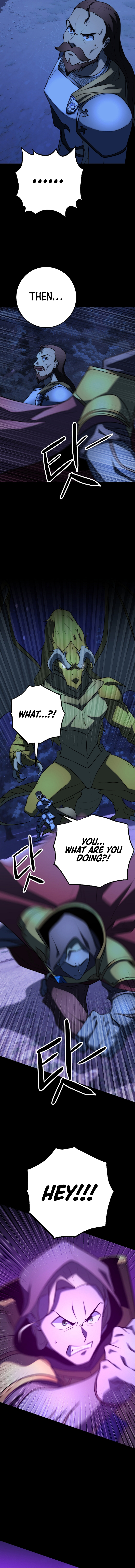 The Heavenly Demon Destroys the Lich King's Murim Chapter 99 - Page 4