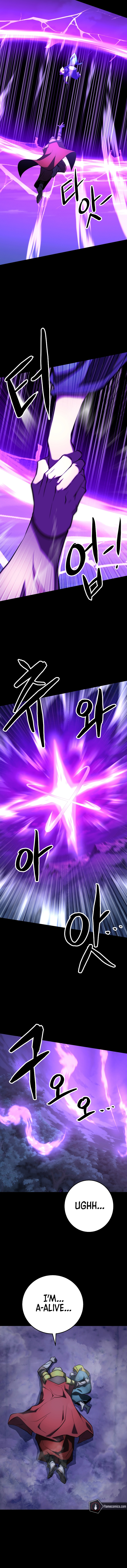 The Heavenly Demon Destroys the Lich King's Murim Chapter 99 - Page 5