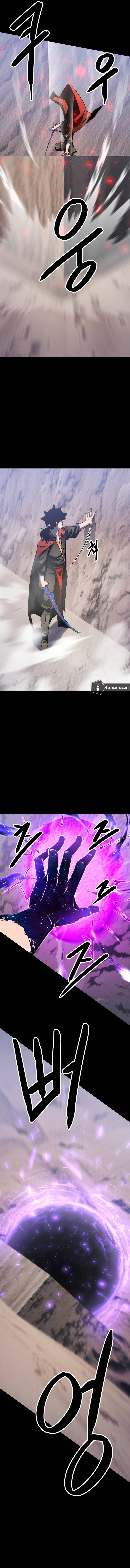 The Heavenly Demon Destroys the Lich King's Murim Chapter 100 - Page 6