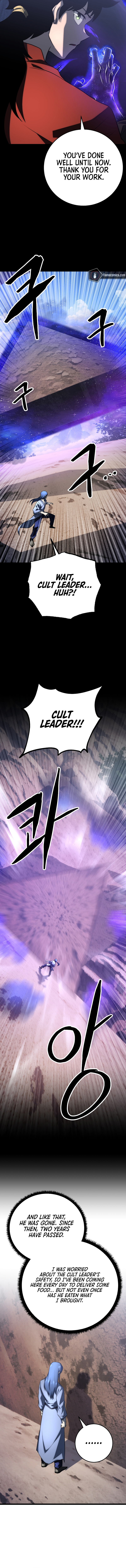 The Heavenly Demon Destroys the Lich King's Murim Chapter 100 - Page 10