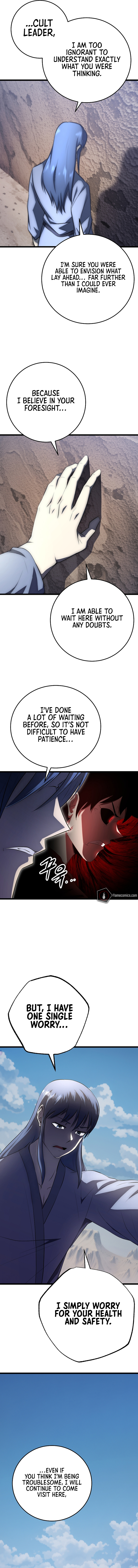 The Heavenly Demon Destroys the Lich King's Murim Chapter 100 - Page 11