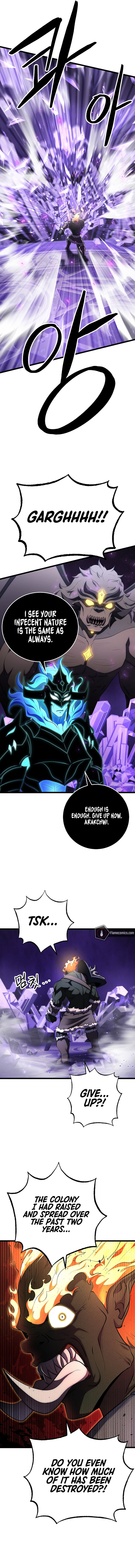 The Heavenly Demon Destroys the Lich King's Murim Chapter 100 - Page 13