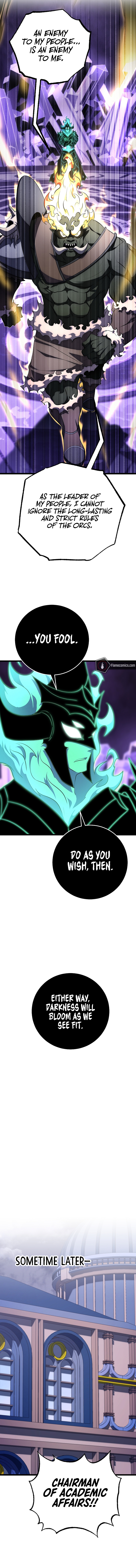 The Heavenly Demon Destroys the Lich King's Murim Chapter 100 - Page 16