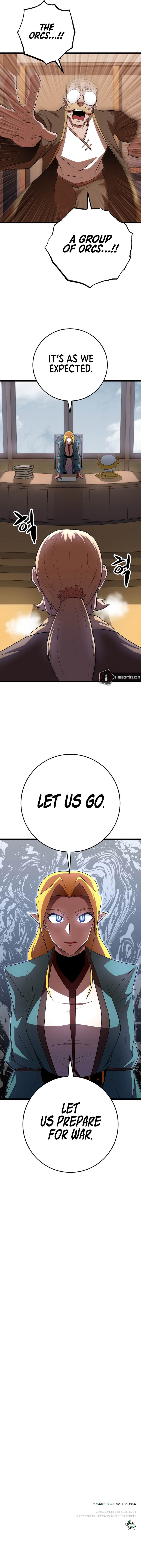 The Heavenly Demon Destroys the Lich King's Murim Chapter 100 - Page 17