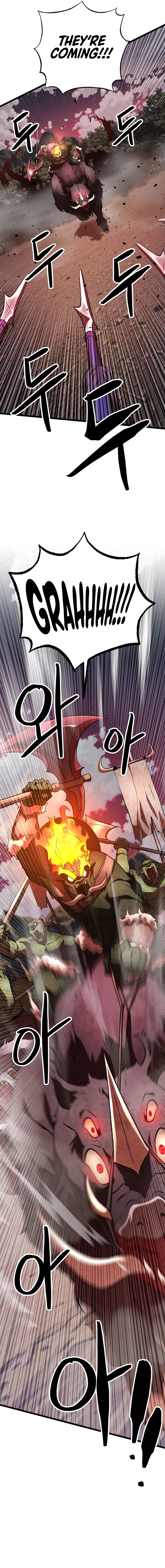 The Heavenly Demon Destroys the Lich King's Murim Chapter 101 - Page 3
