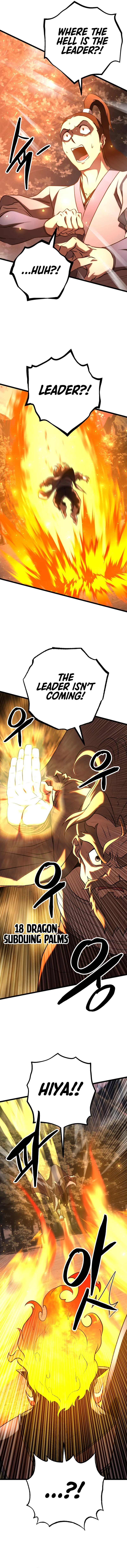 The Heavenly Demon Destroys the Lich King's Murim Chapter 101 - Page 6