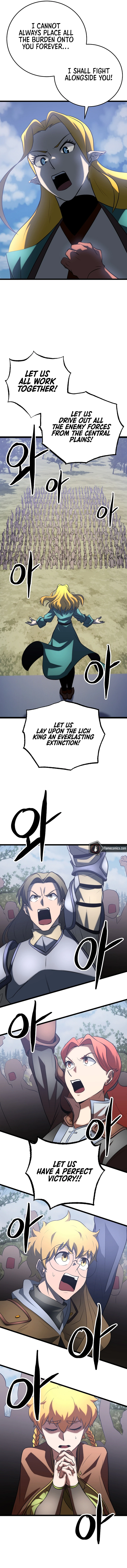 The Heavenly Demon Destroys the Lich King's Murim Chapter 101 - Page 15