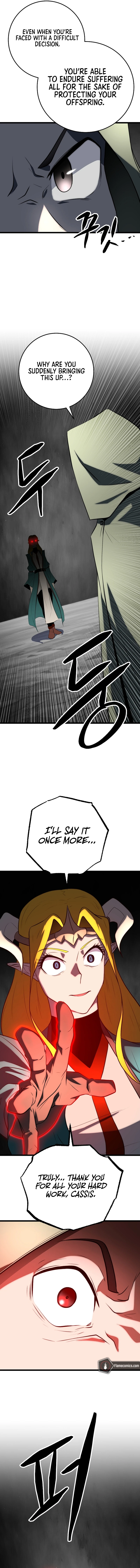 The Heavenly Demon Destroys the Lich King's Murim Chapter 101 - Page 18