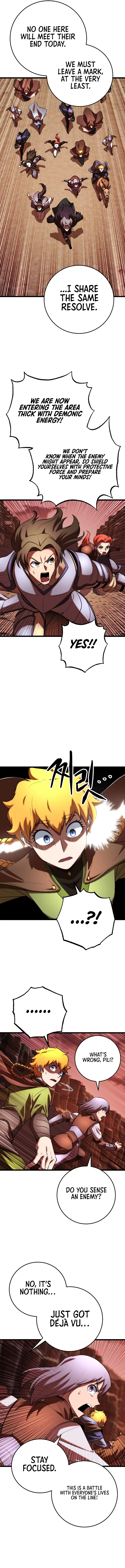 The Heavenly Demon Destroys the Lich King's Murim Chapter 102 - Page 8