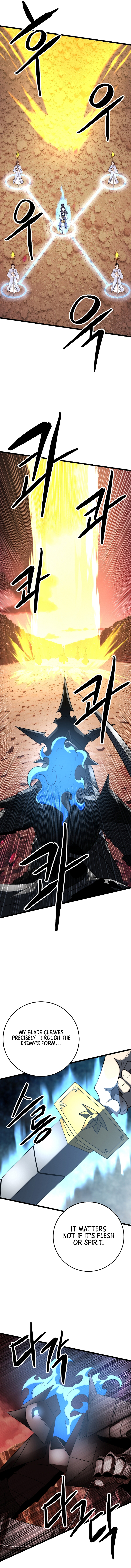 The Heavenly Demon Destroys the Lich King's Murim Chapter 102 - Page 15