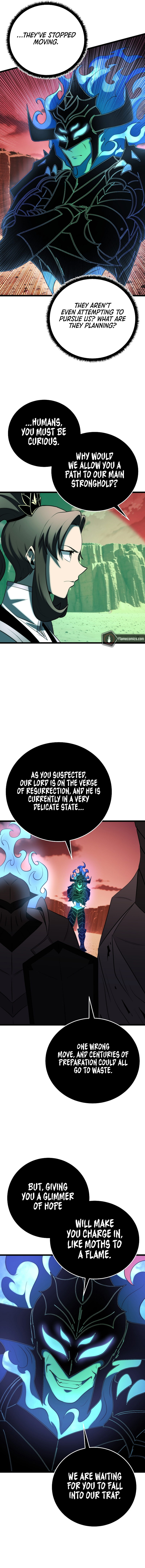 The Heavenly Demon Destroys the Lich King's Murim Chapter 103 - Page 7