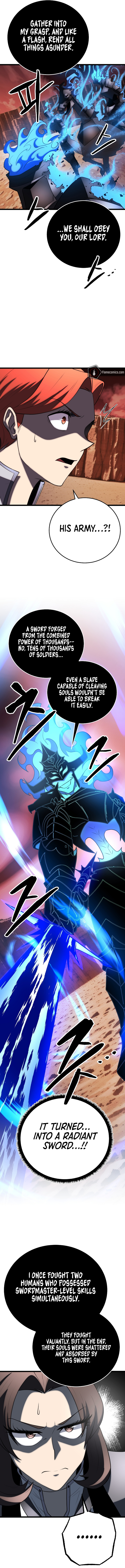 The Heavenly Demon Destroys the Lich King's Murim Chapter 103 - Page 9