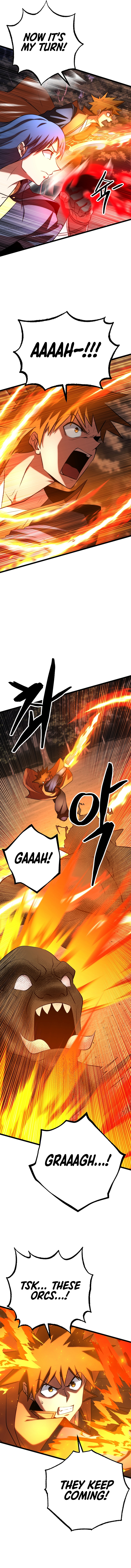 The Heavenly Demon Destroys the Lich King's Murim Chapter 103 - Page 12