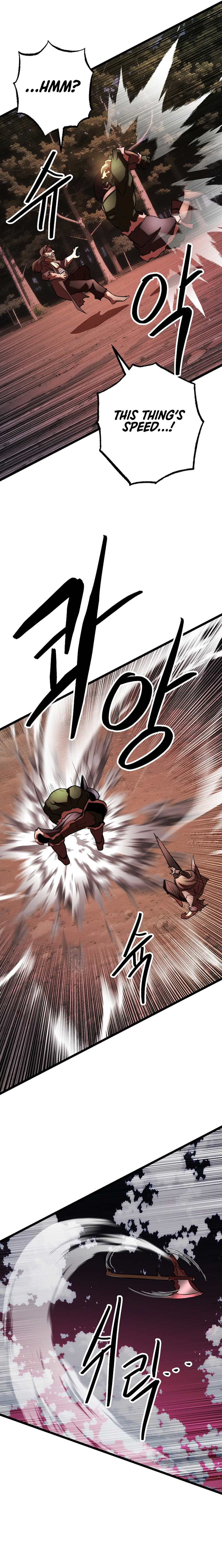 The Heavenly Demon Destroys the Lich King's Murim Chapter 103 - Page 16