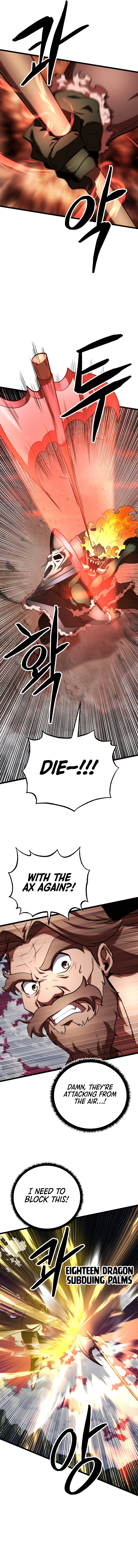The Heavenly Demon Destroys the Lich King's Murim Chapter 104 - Page 4