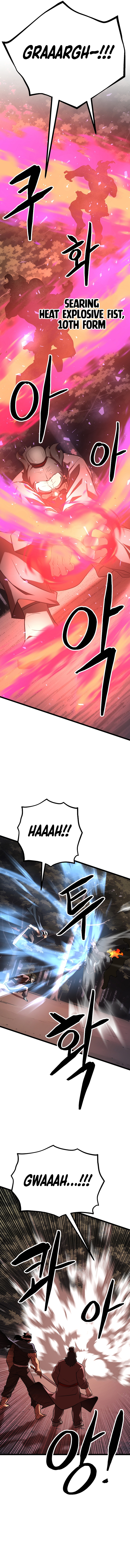 The Heavenly Demon Destroys the Lich King's Murim Chapter 104 - Page 8