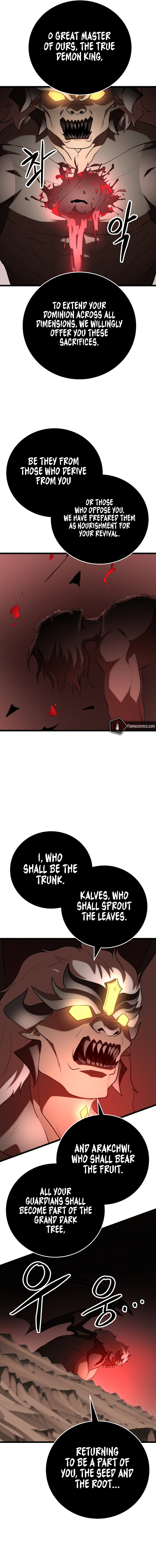 The Heavenly Demon Destroys the Lich King's Murim Chapter 104 - Page 13