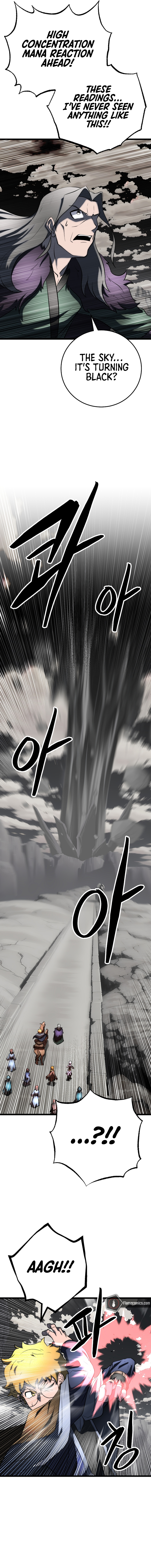 The Heavenly Demon Destroys the Lich King's Murim Chapter 104 - Page 15