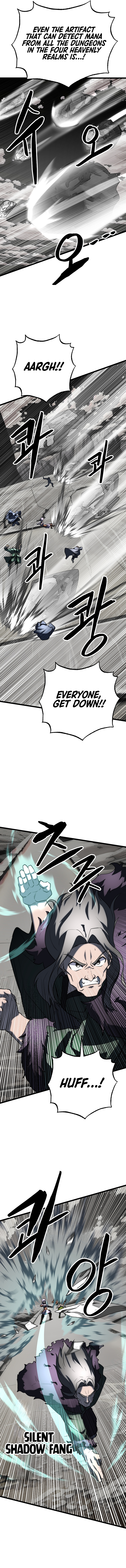 The Heavenly Demon Destroys the Lich King's Murim Chapter 104 - Page 16