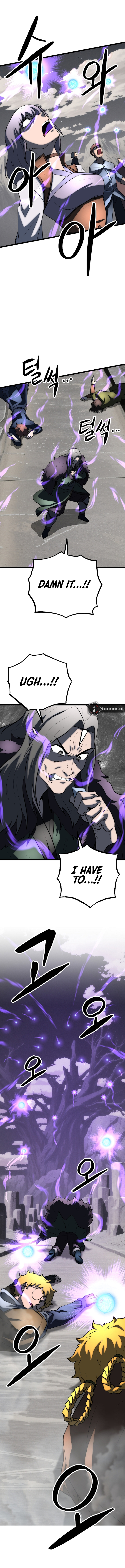 The Heavenly Demon Destroys the Lich King's Murim Chapter 105 - Page 7