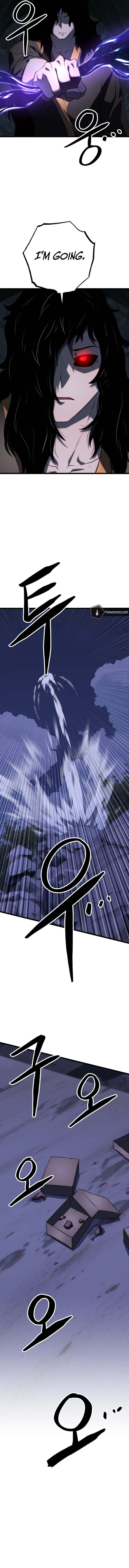 The Heavenly Demon Destroys the Lich King's Murim Chapter 105 - Page 9