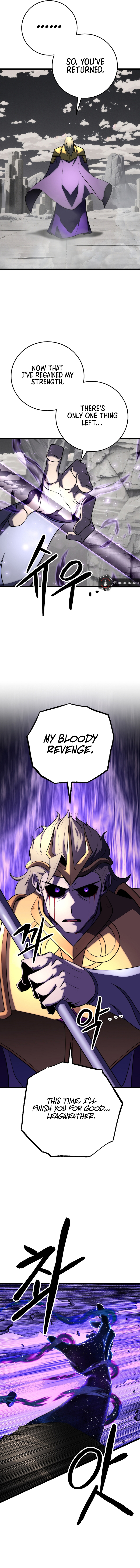The Heavenly Demon Destroys the Lich King's Murim Chapter 105 - Page 15