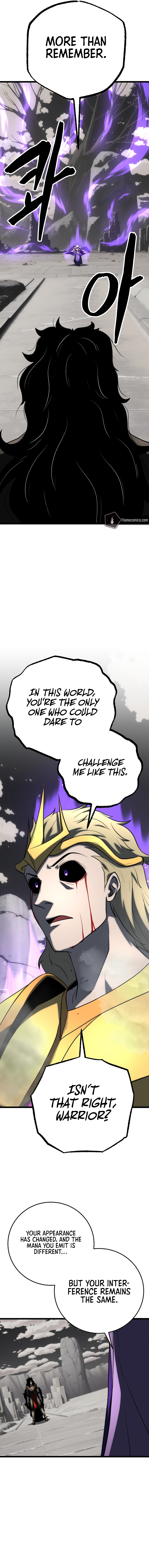 The Heavenly Demon Destroys the Lich King's Murim Chapter 105 - Page 17