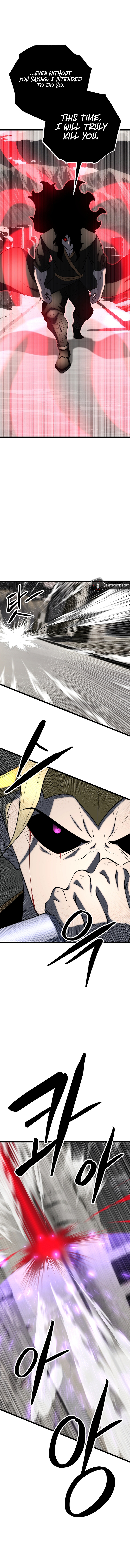 The Heavenly Demon Destroys the Lich King's Murim Chapter 106 - Page 3