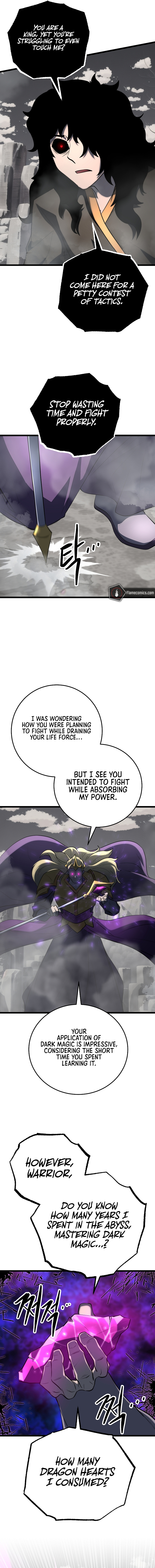 The Heavenly Demon Destroys the Lich King's Murim Chapter 106 - Page 7