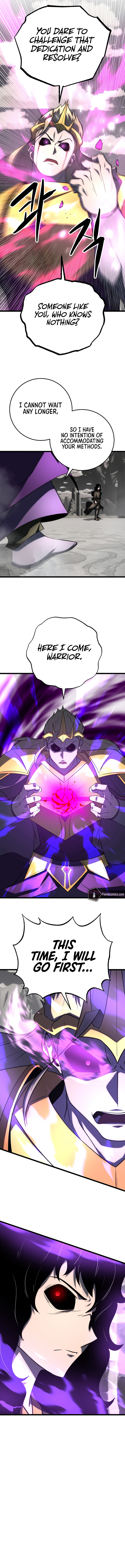 The Heavenly Demon Destroys the Lich King's Murim Chapter 106 - Page 8