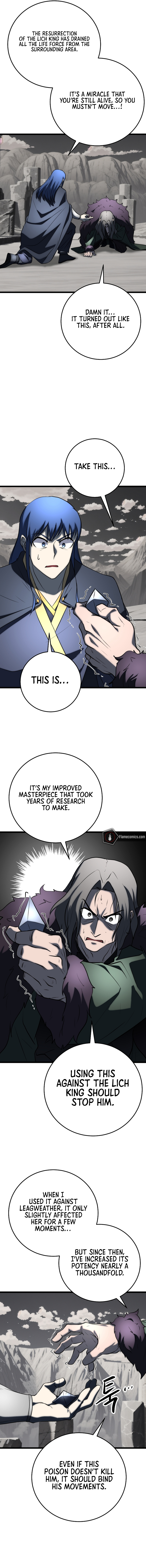 The Heavenly Demon Destroys the Lich King's Murim Chapter 106 - Page 11