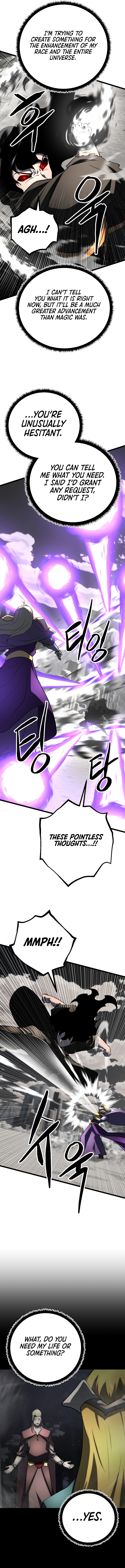 The Heavenly Demon Destroys the Lich King's Murim Chapter 106 - Page 17
