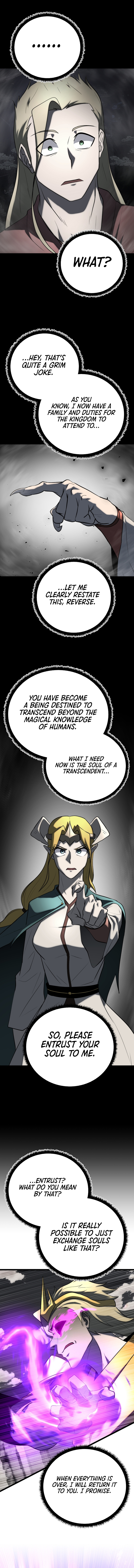 The Heavenly Demon Destroys the Lich King's Murim Chapter 106 - Page 18