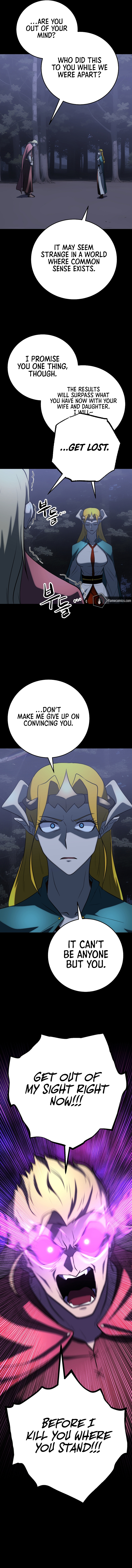 The Heavenly Demon Destroys the Lich King's Murim Chapter 106 - Page 20