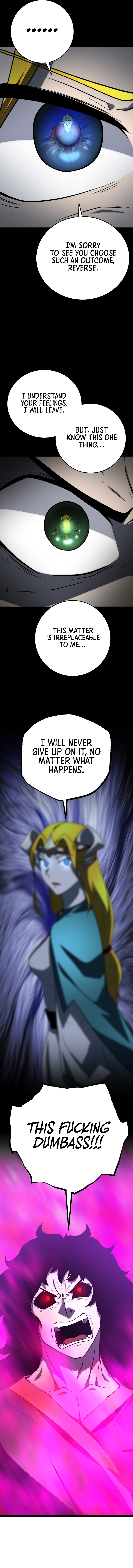 The Heavenly Demon Destroys the Lich King's Murim Chapter 106 - Page 21