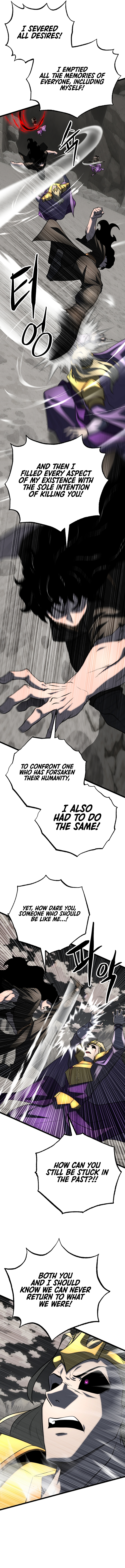 The Heavenly Demon Destroys the Lich King's Murim Chapter 106 - Page 23
