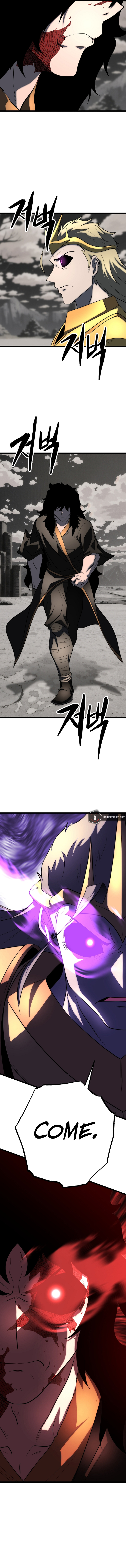 The Heavenly Demon Destroys the Lich King's Murim Chapter 106 - Page 28