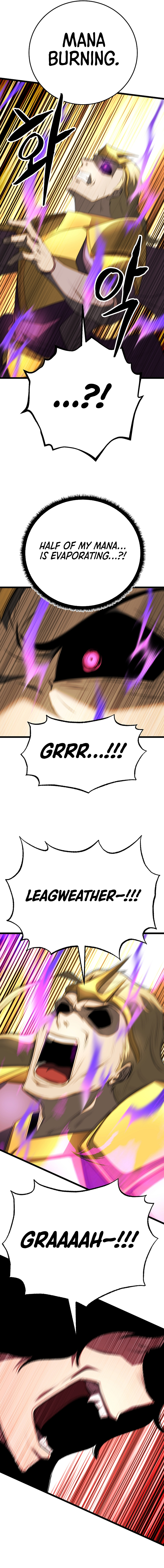 The Heavenly Demon Destroys the Lich King's Murim Chapter 106 - Page 31