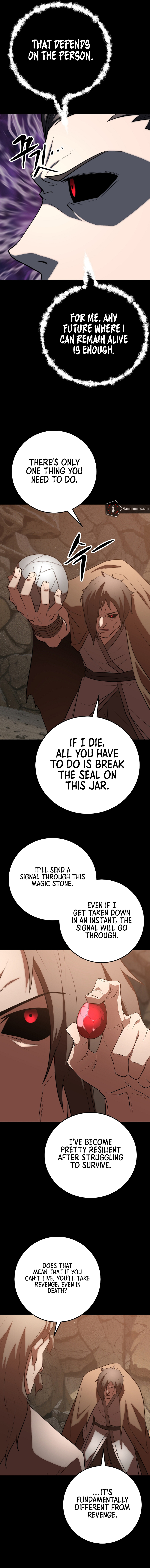 The Heavenly Demon Destroys the Lich King's Murim Chapter 107 - Page 3
