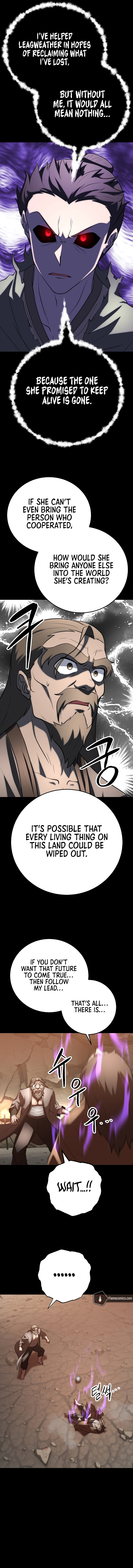 The Heavenly Demon Destroys the Lich King's Murim Chapter 107 - Page 4