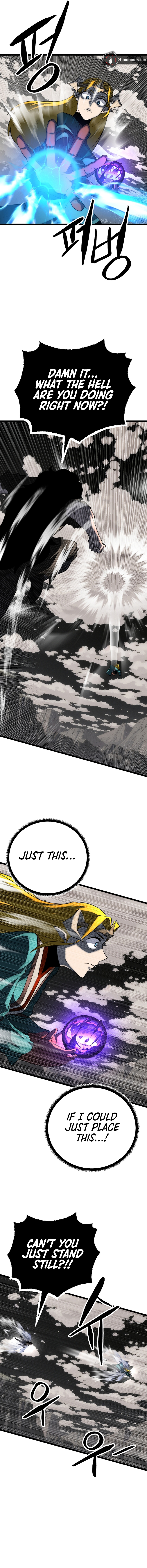 The Heavenly Demon Destroys the Lich King's Murim Chapter 107 - Page 11