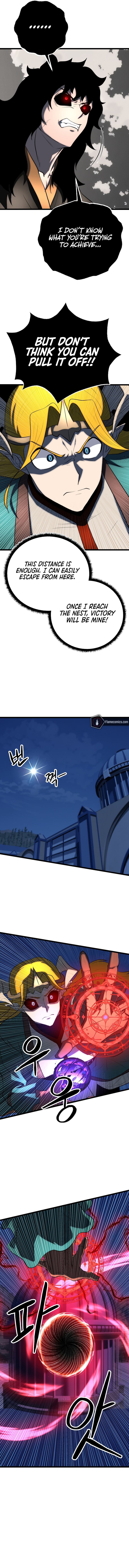 The Heavenly Demon Destroys the Lich King's Murim Chapter 107 - Page 14